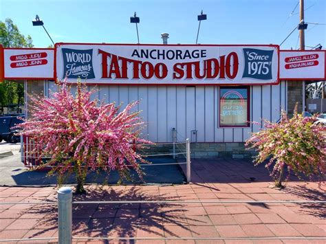 anchorage tattoo artists|best tattoo shop in anchorage.